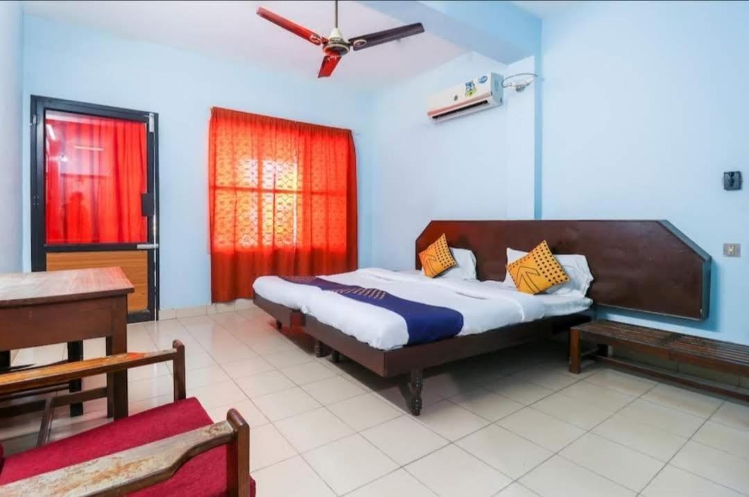 Hotel O Seaweed Kovalam Ngoại thất bức ảnh