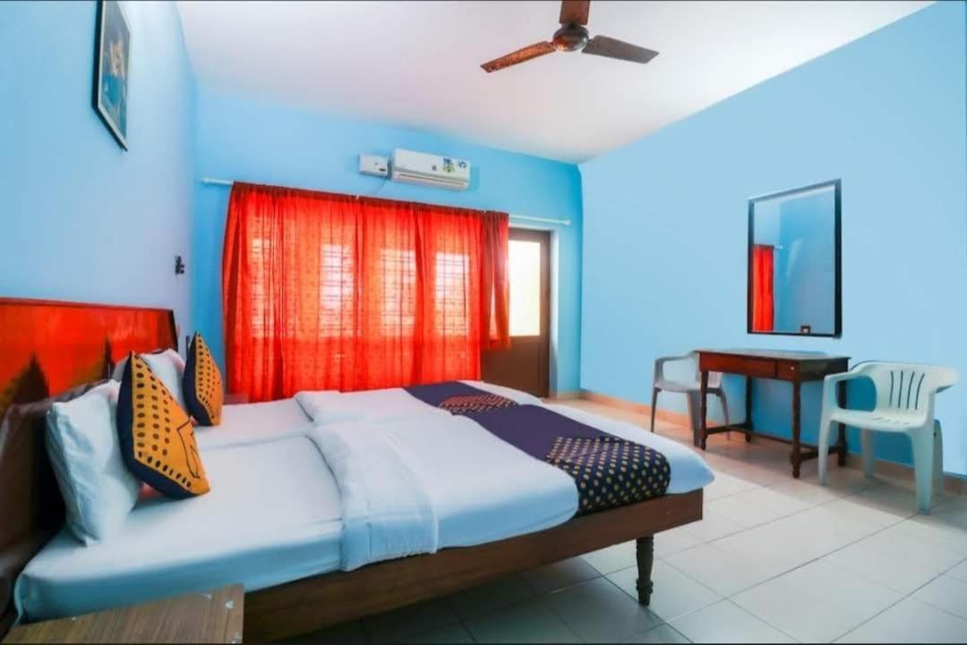 Hotel O Seaweed Kovalam Ngoại thất bức ảnh