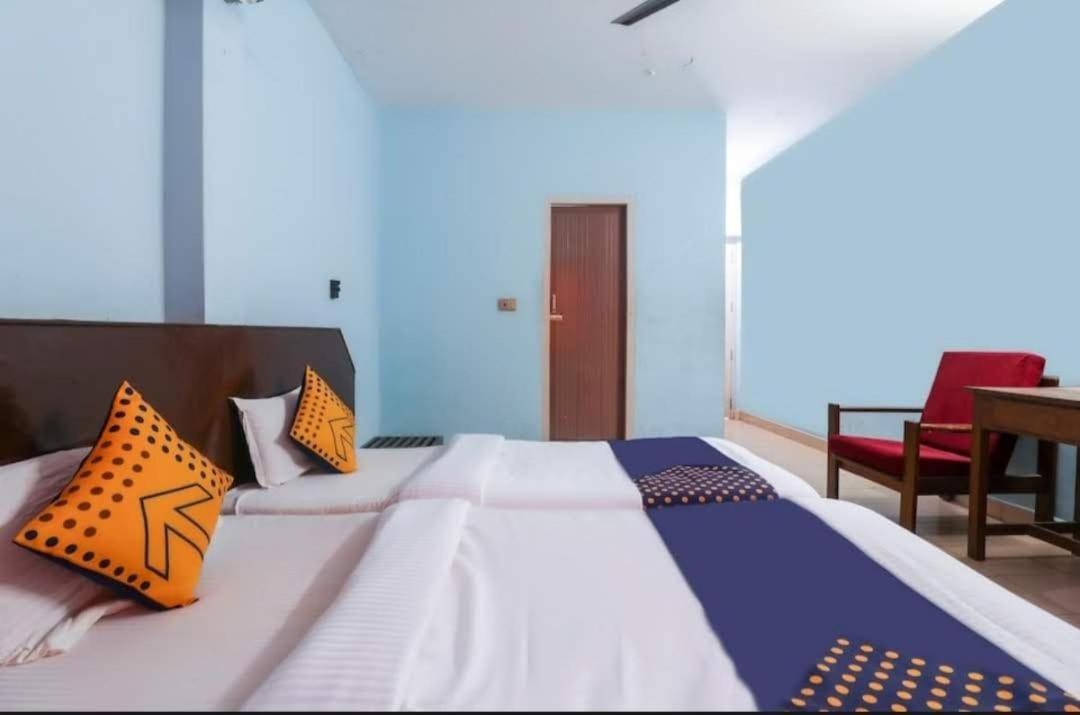 Hotel O Seaweed Kovalam Ngoại thất bức ảnh