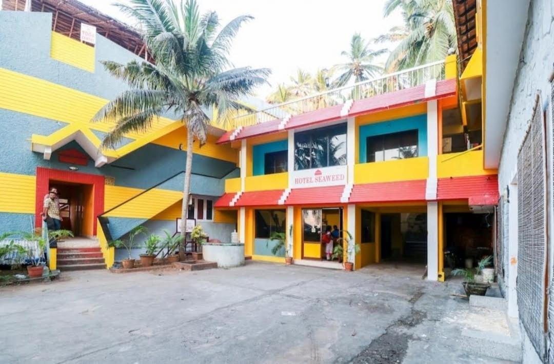 Hotel O Seaweed Kovalam Ngoại thất bức ảnh