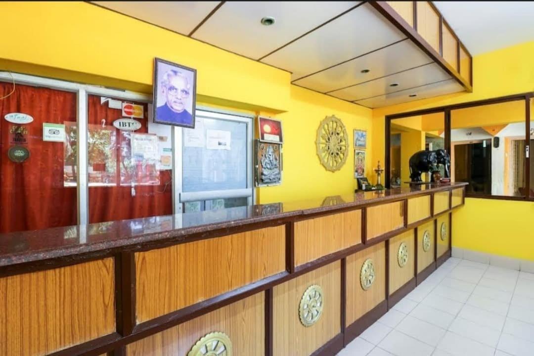 Hotel O Seaweed Kovalam Ngoại thất bức ảnh