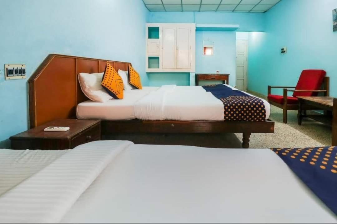 Hotel O Seaweed Kovalam Ngoại thất bức ảnh
