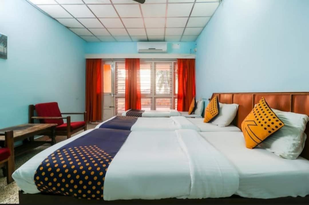 Hotel O Seaweed Kovalam Ngoại thất bức ảnh