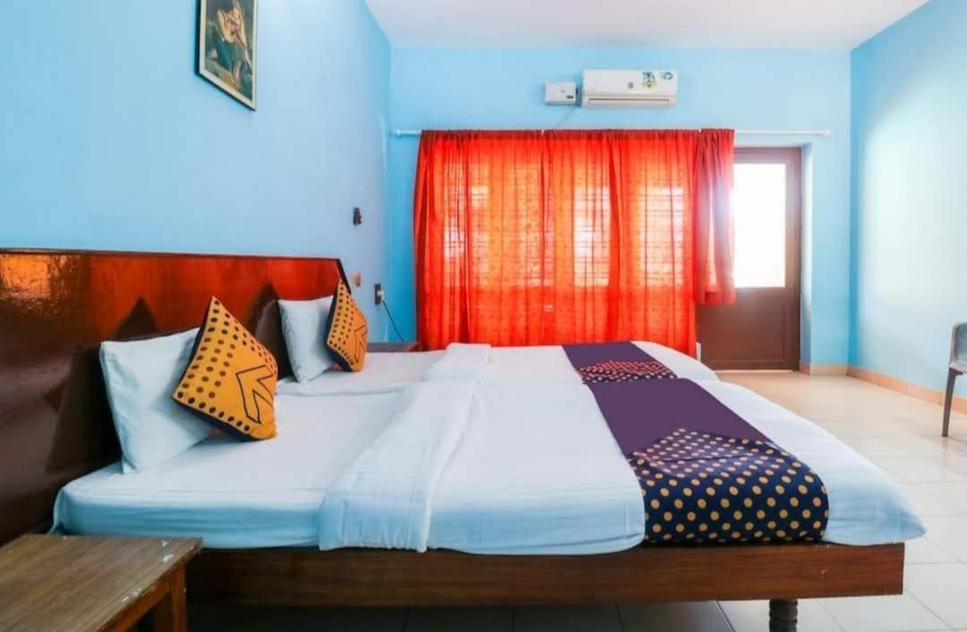 Hotel O Seaweed Kovalam Ngoại thất bức ảnh