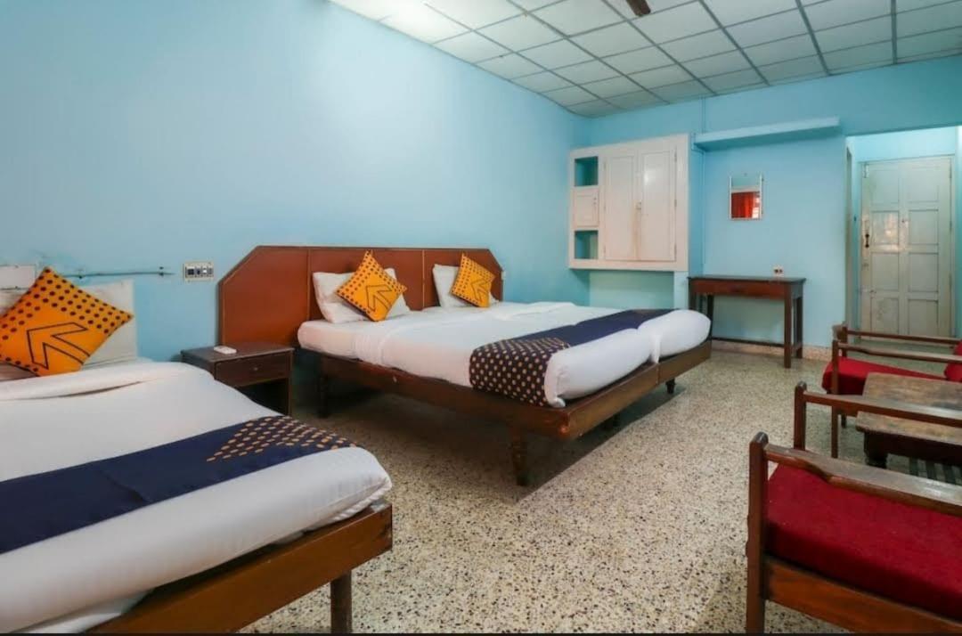 Hotel O Seaweed Kovalam Ngoại thất bức ảnh